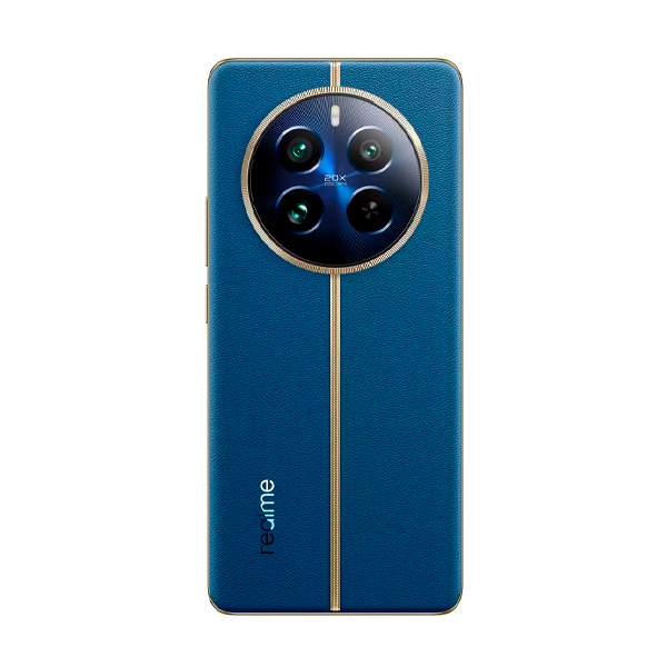 Смартфон Realme 12 Pro 5G 8/256Gb NFC Submariner Blue українська версія