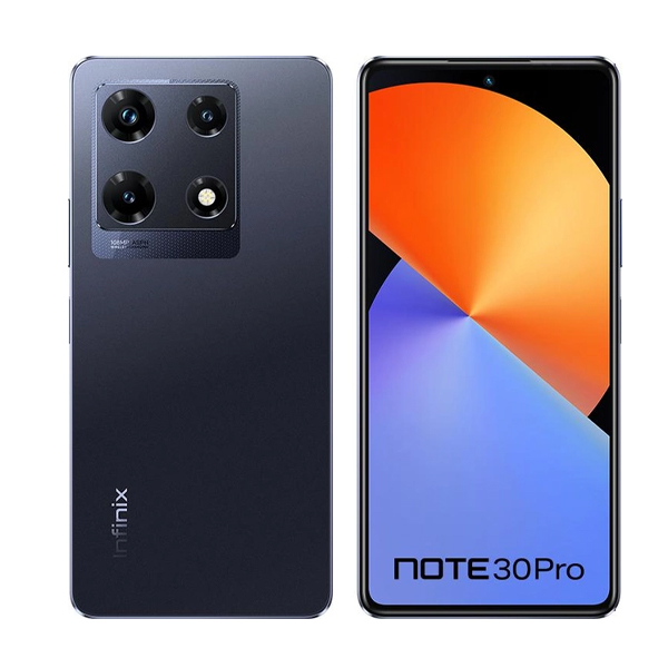 Смартфон Infinix Note 30 Pro (X678B) 8/256GB NFC Magic Black