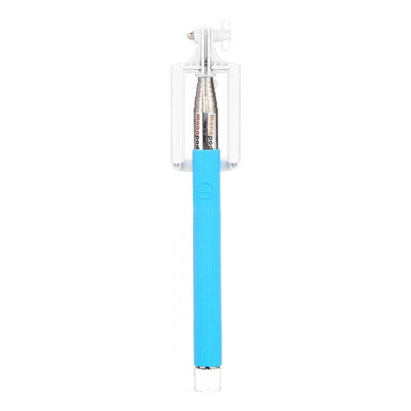 Селфи-монопод Z07-5F+Bluetooth Blue
