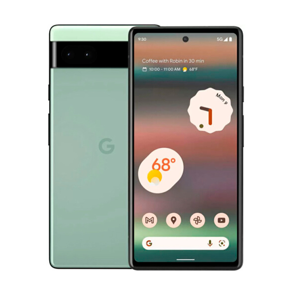 Смартфон Google Pixel 6A 6/128GB Sage (JP)