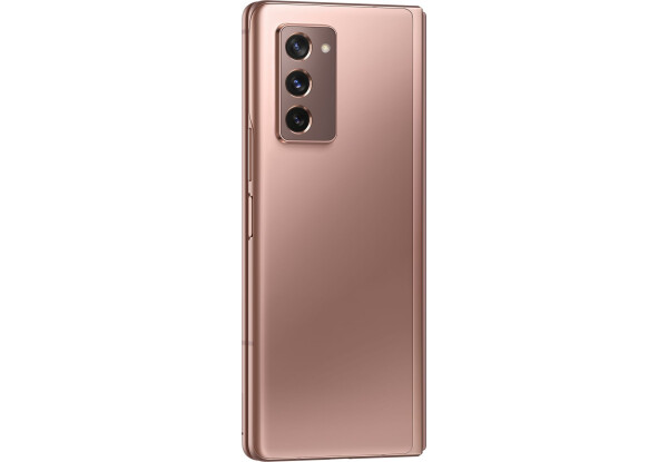 Samsung Galaxy Fold 2 Bronze