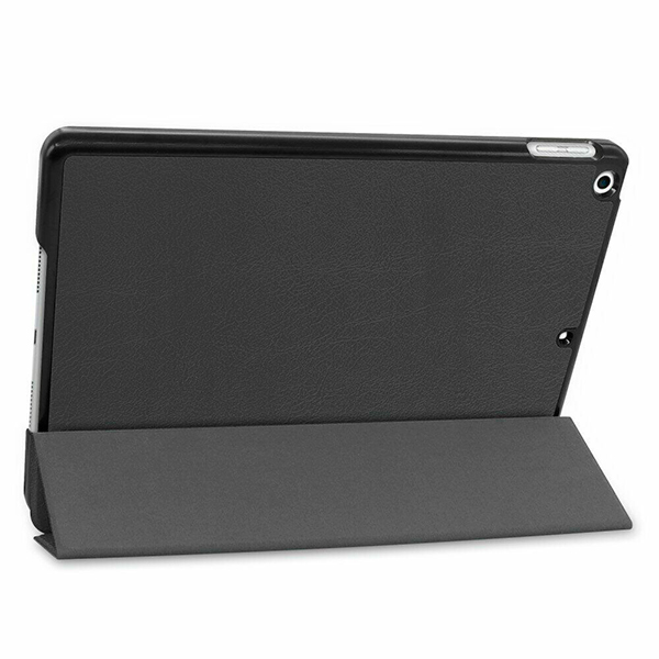 Чехол книжка Zarmans iPad 10.2 2019/2020/2021 Black