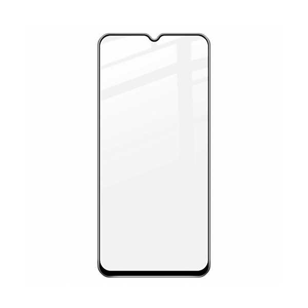 Защитное стекло для Realme С11(2021)/C3/5/6i 5D Black (тех.пак)