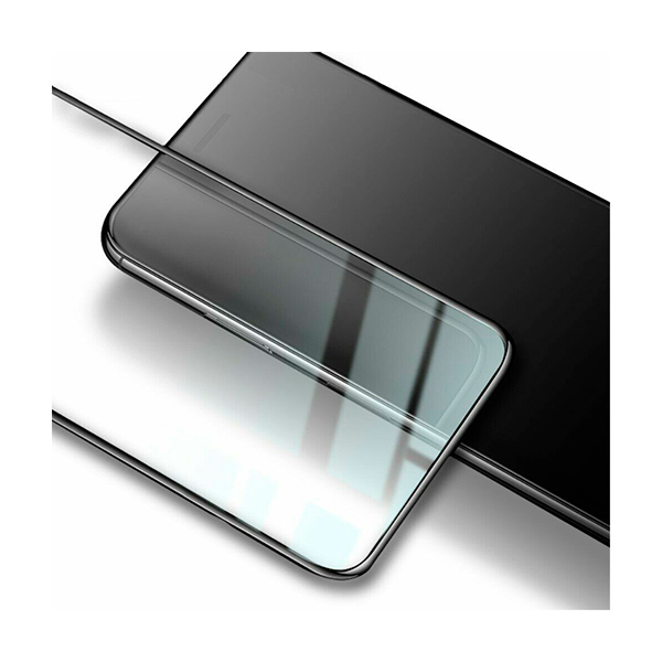 Защитное стекло для Realme С11(2021)/C3/5/6i 5D Black (тех.пак)