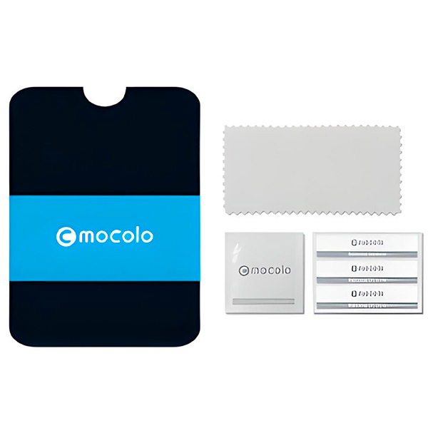 Захисне скло Mocolo (Pro+) для планшета iPad 7/8/9 10.2