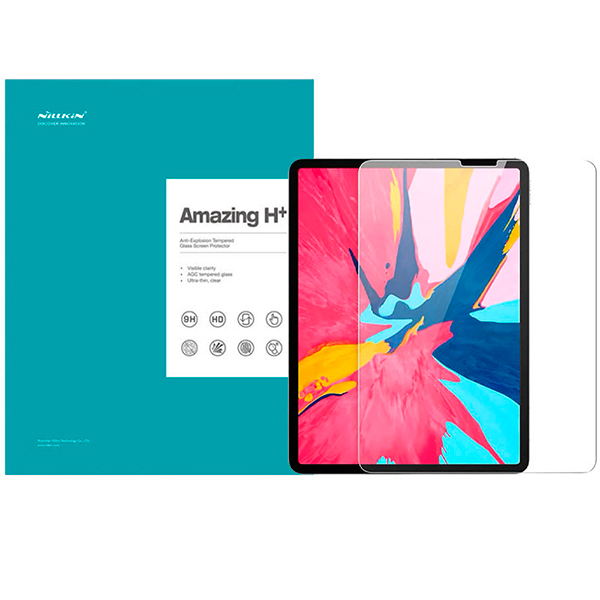 Защитное стекло Nillkin (H+) для планшета iPad Pro 2/3/4/Air 4/5 10.9