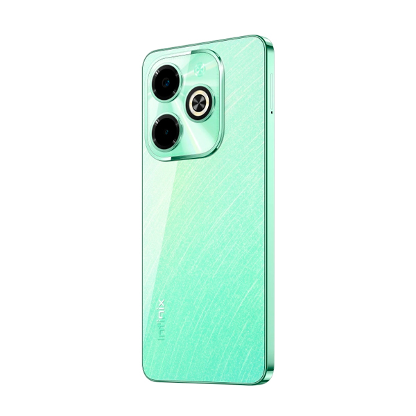 Смартфон Infinix Hot 40i (X6528) 8/256GB Starfall Green