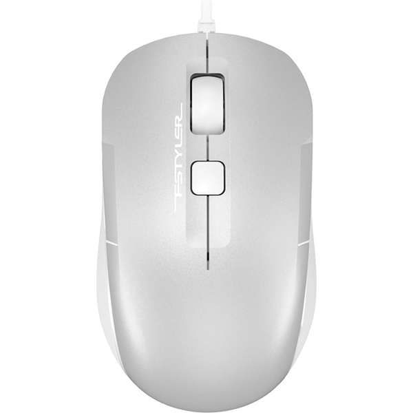 Провідна мишка A4Tech Fstyler FM26 Icy White