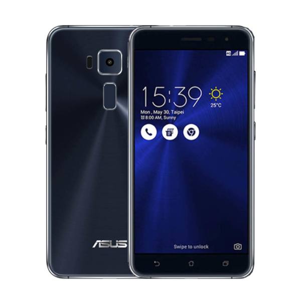 ASUS ZenFone 3 ZE520KL 4/64GB (black) USED