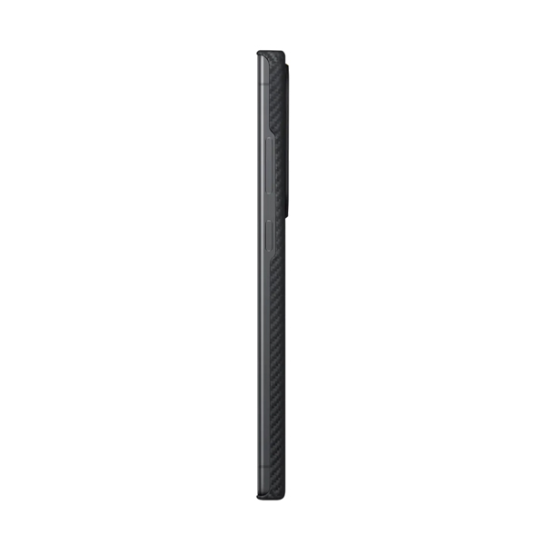 Чехол Pitaka Samsung S24 Ultra Case with MagSafe Black/Grey (KS2401U)