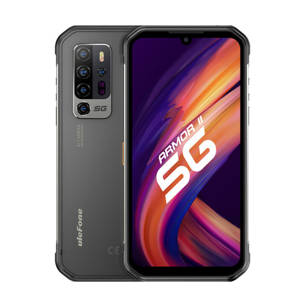 Ulefone Armor 11 5G 8/256GB Black '