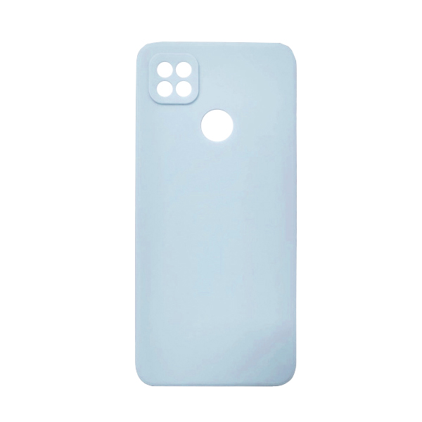 Чехол Original Soft Touch Case for Xiaomi Redmi 9c/10a Dasheen with Camera Lens