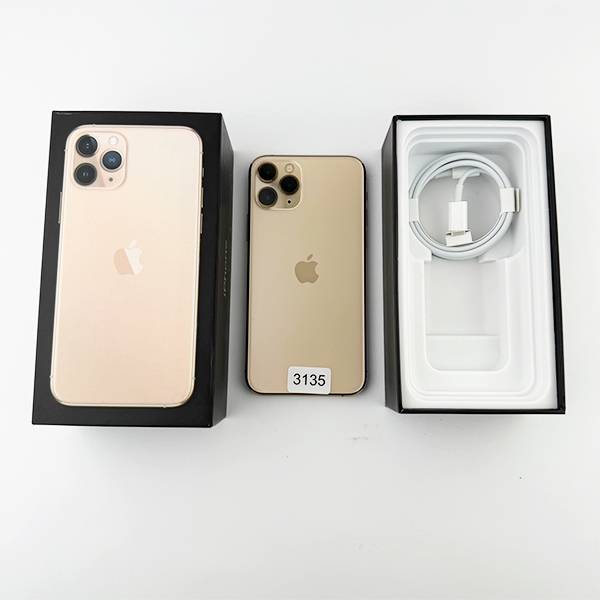 Apple iPhone 11 Pro 64Gb Gold Б/У №3135 (Стан 8/10)