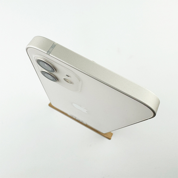 Apple iPhone 12 64GB White Б/У №3137 (Стан 8/10)