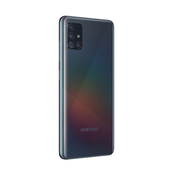 Samsung Galaxy A51 2020 SM-A515F 6/128GB Black (SM-A515FZKWSEK)
