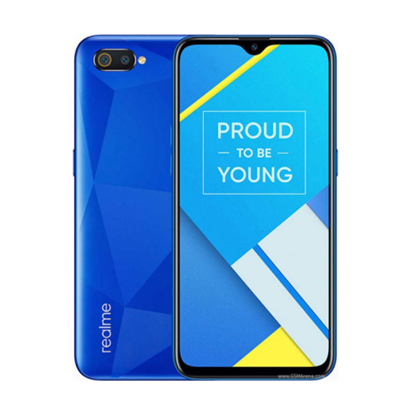 Realme C2 2/32Gb Diamond Blue