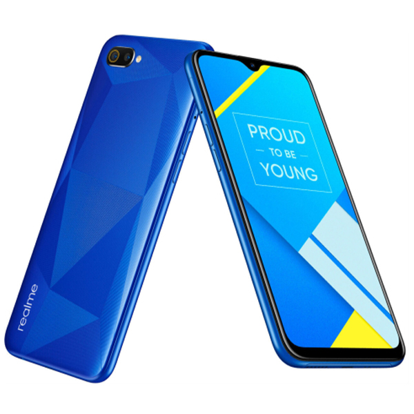 Realme C2 2/32Gb Diamond Blue