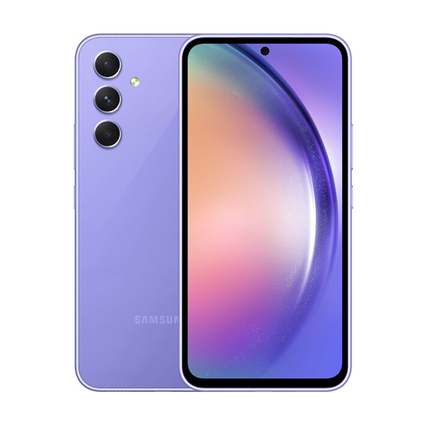 Смартфон Samsung Galaxy A54 5G SM-A546 256Gb Light Violet