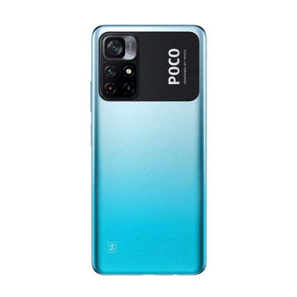 XIAOMI Poco M4 Pro 5G 4/64 Gb (cool blue) українська версія