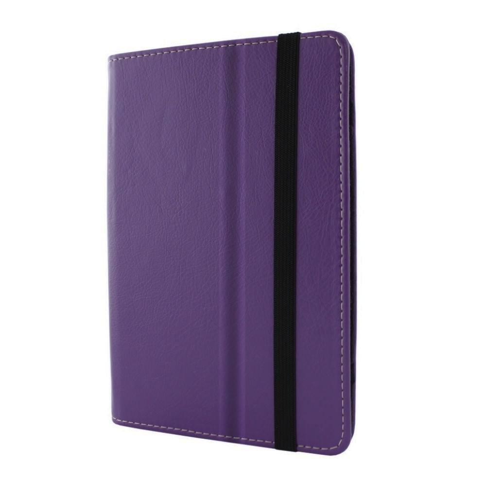 Сумка книжка универсальная для планшетов Ultra 7 дюймов Purple