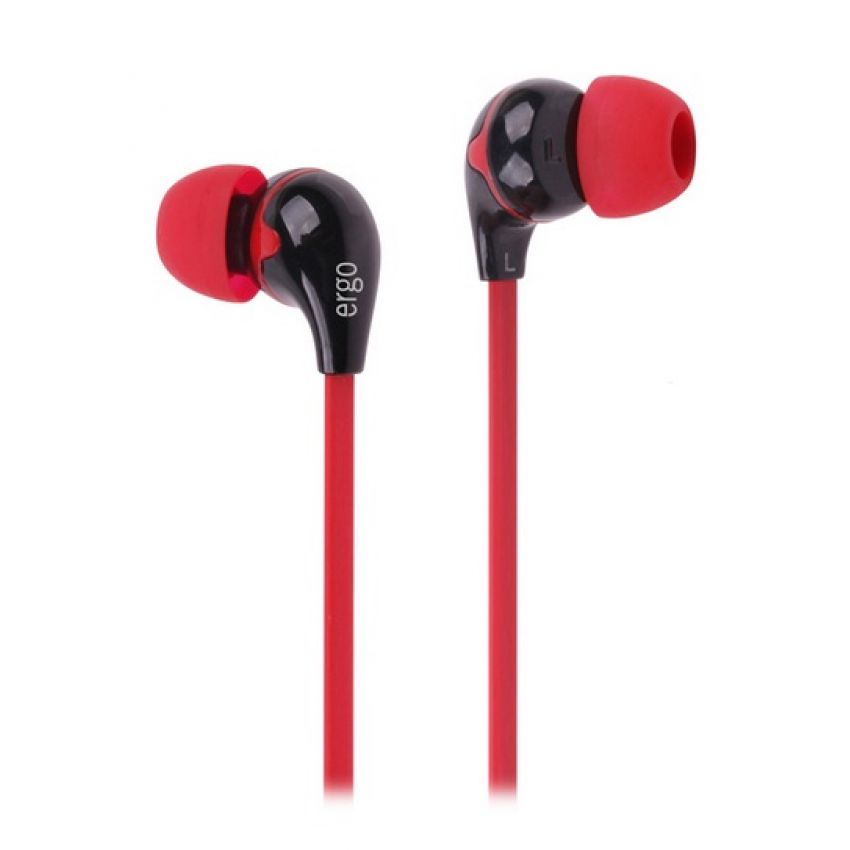 Наушники ERGO Ear VT-101 Red