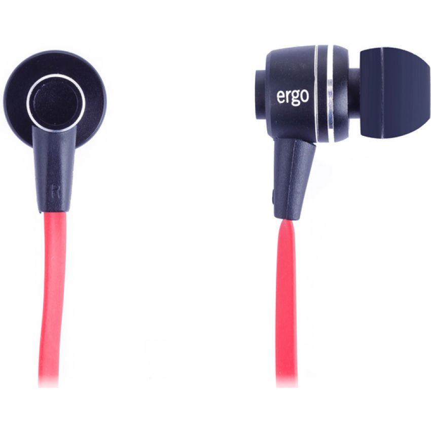 Наушники ERGO ES 200 Black