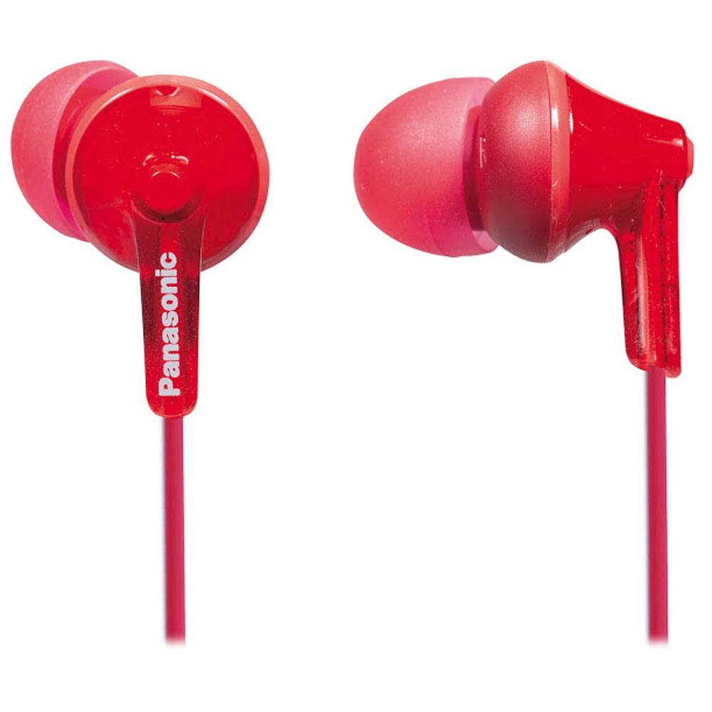 Наушники PANASONIC RP-HJE125E-Р (Pink)