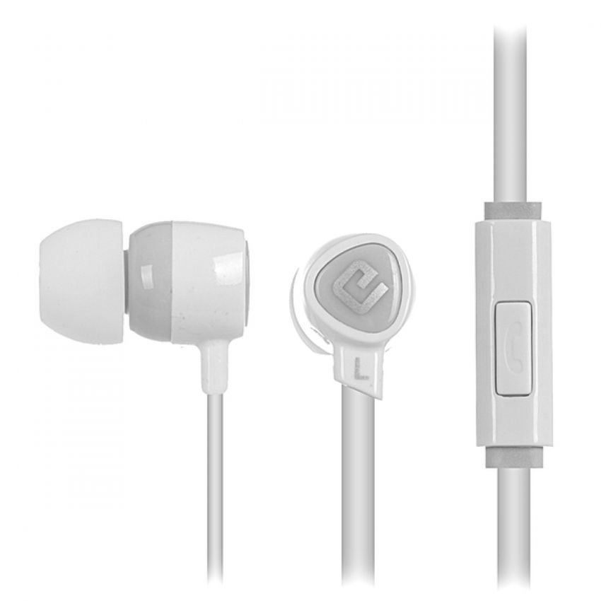 Наушники ERGO Ear VM-201 White