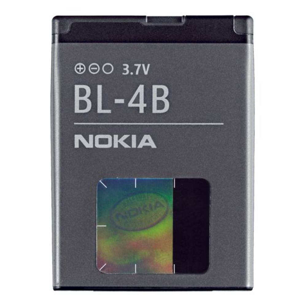 АКБ Nokia BL-4B (2630/2760/5000d/6111/7373/7500/N76) or