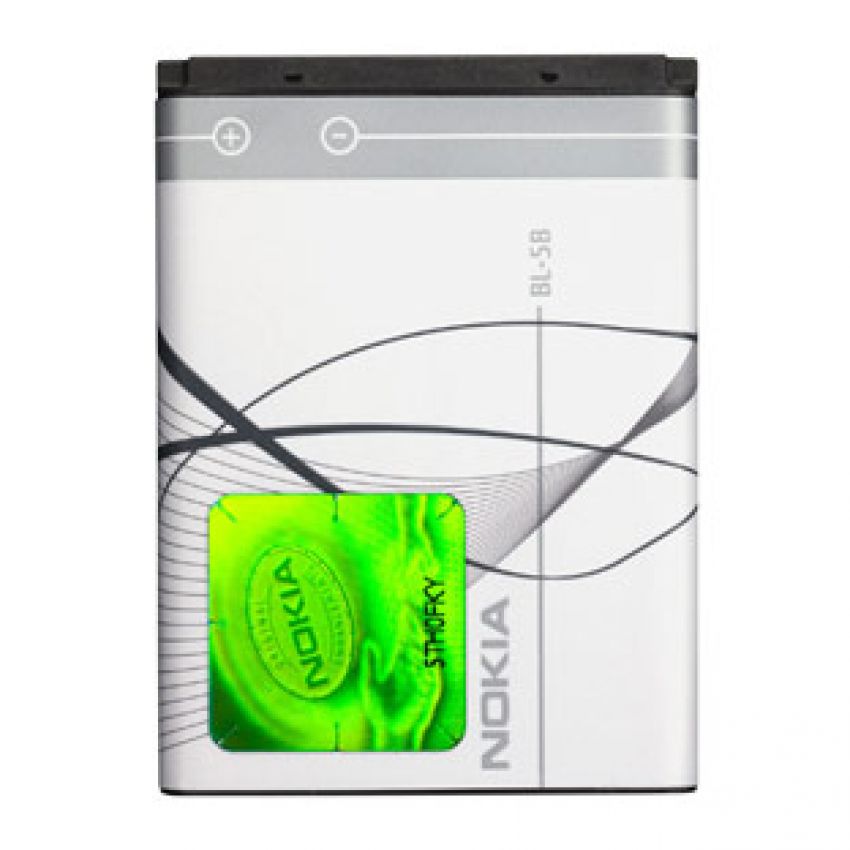 АКБ Nokia BL-5B (3220/5200/5300/6021/6070/6120c) or