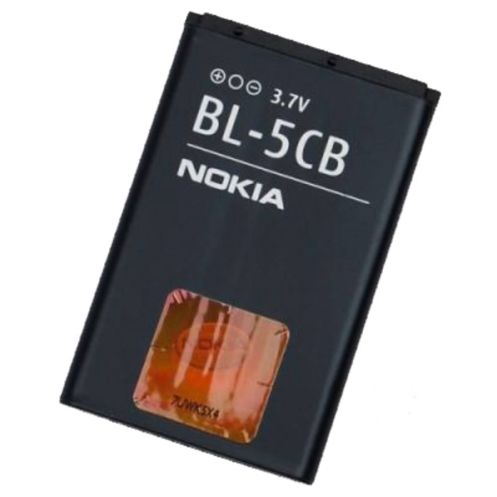 АКБ Nokia BL-5CB (1280/1616/1800/C1-01/103) or