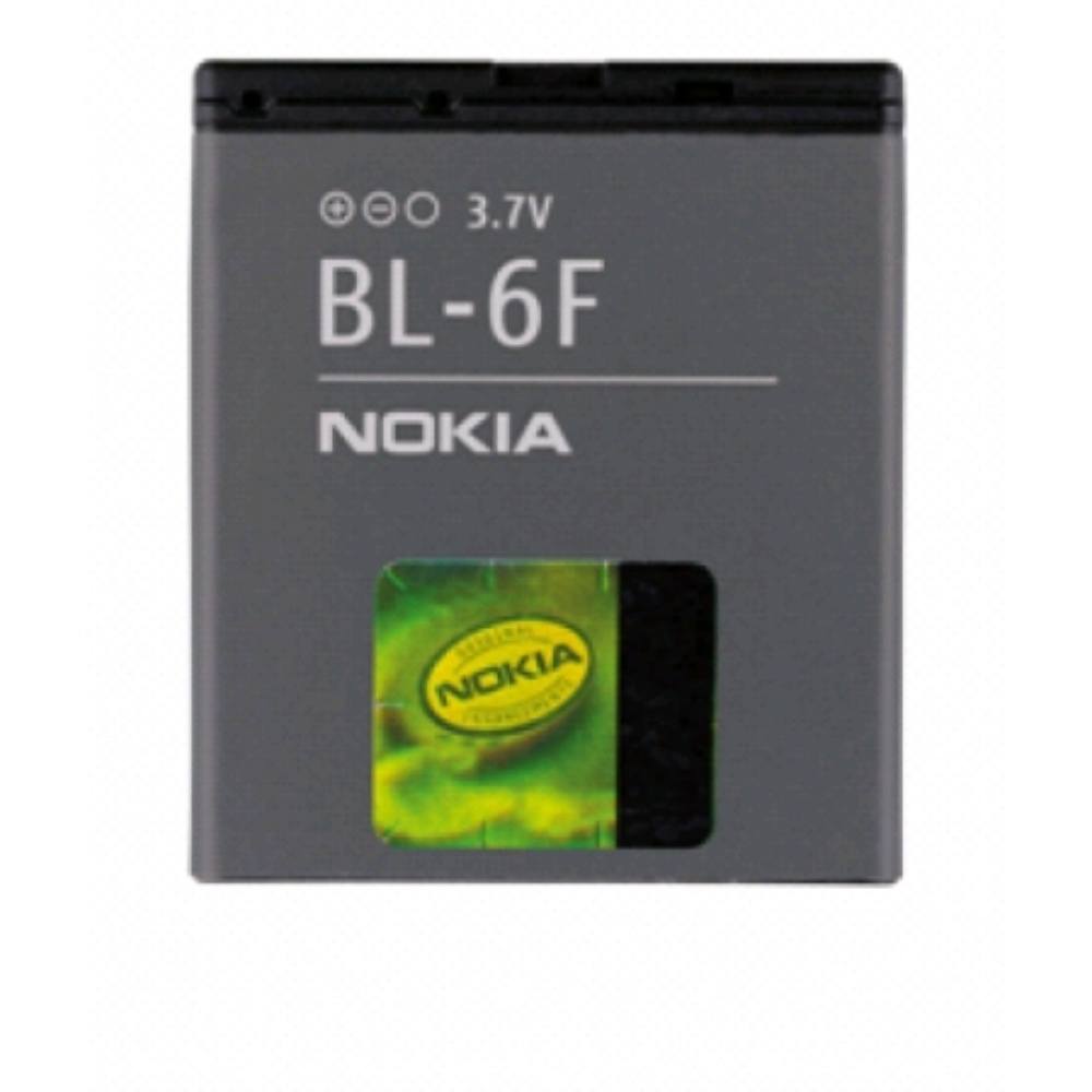 АКБ Nokia BL-6F (N78/N95 8GB) or