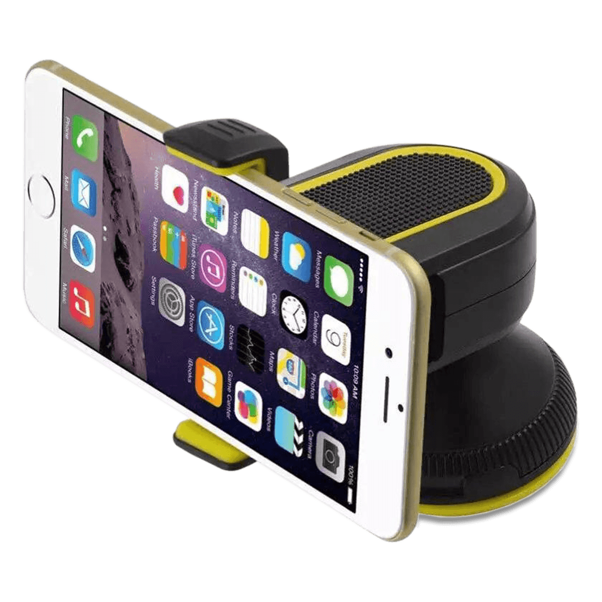 Автодержатель для телефона JHD-105 Black