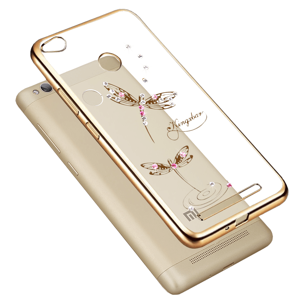 Beckberg Breathe Seria для Xiaomi Redmi Note 3 Dragonfly