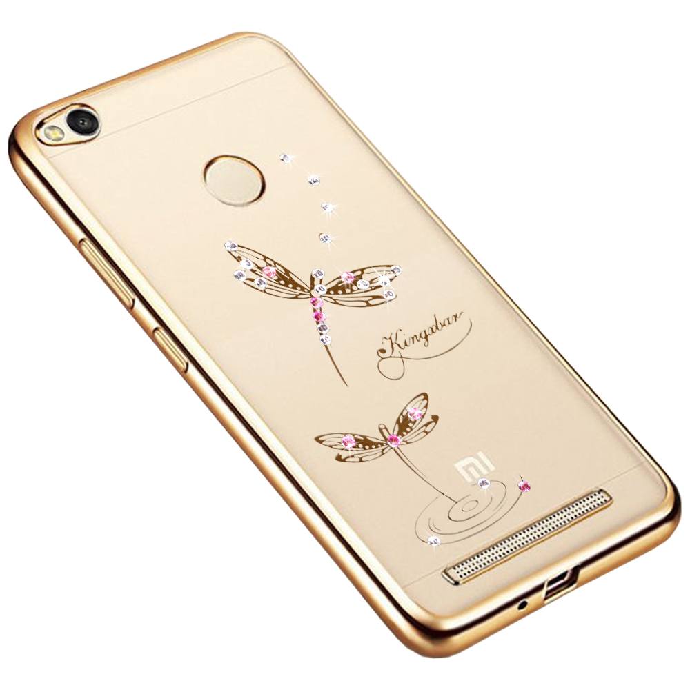 Beckberg Breathe Seria для Xiaomi Redmi Note 3 Dragonfly
