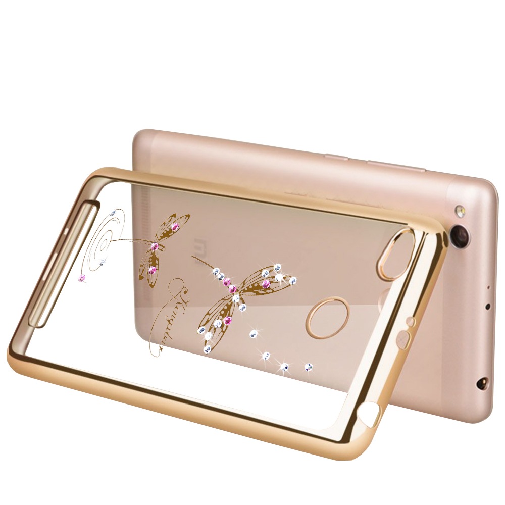 Beckberg Breathe Seria для Xiaomi Redmi Note 3 Dragonfly