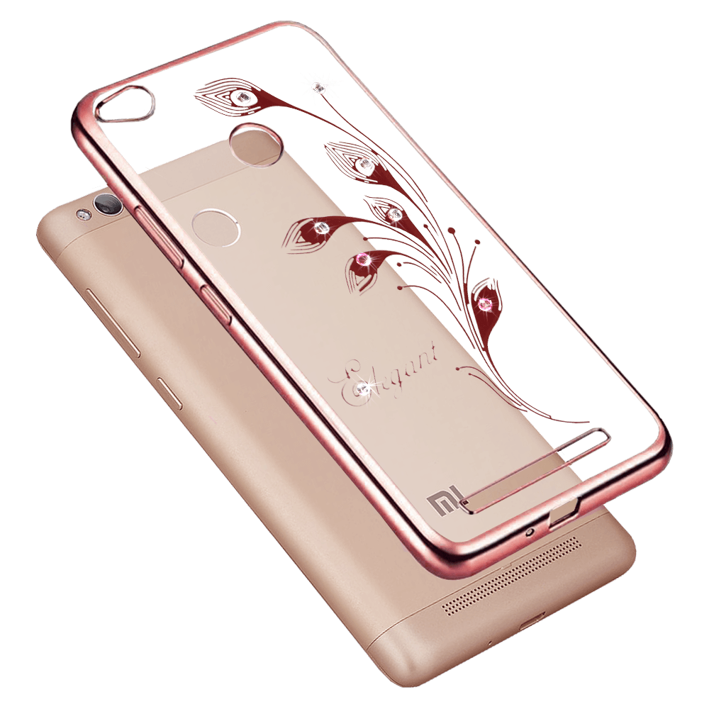 Beckberg Breathe Seria для Xiaomi Redmi Note 3 Elegant