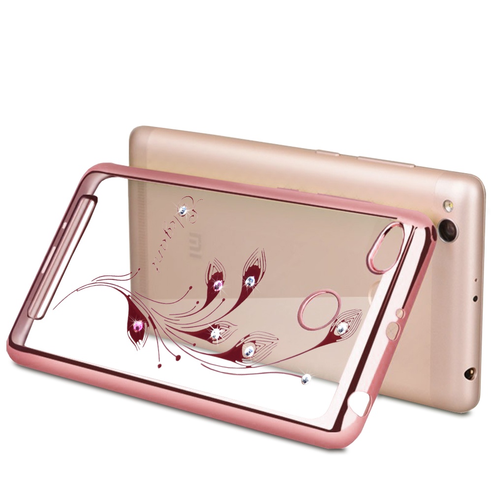 Beckberg Breathe Seria для Xiaomi Redmi Note 3 Elegant
