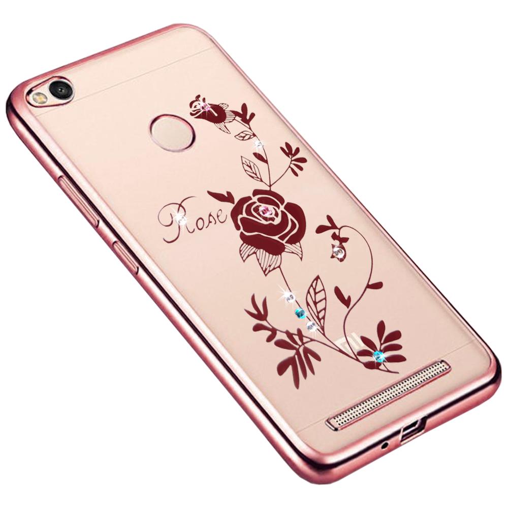 Beckberg Breathe Seria для Xiaomi Redmi Note 3 Rose