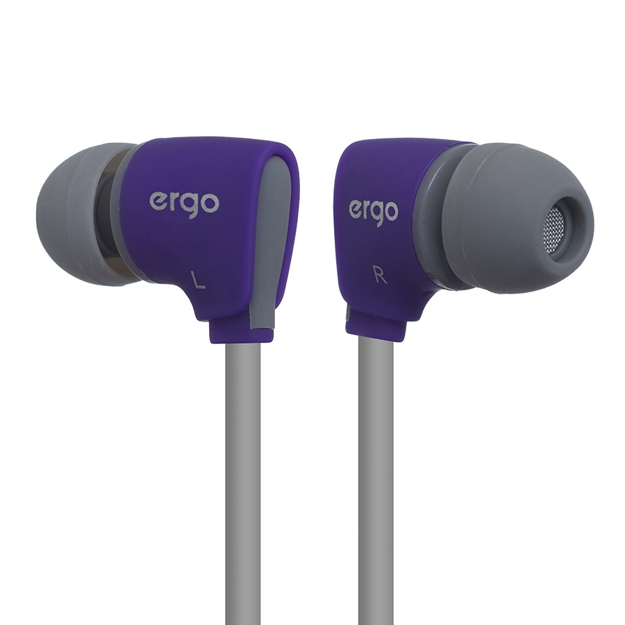 Наушники ERGO Ear VM-110 Violet