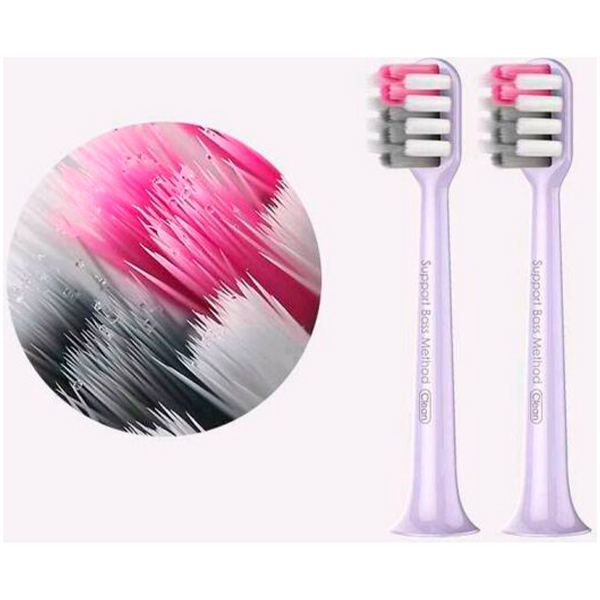 Електрична зубна щітка DR.BEI Sonic Electric Toothbrush Violet Gold (BET-S01 Violet Gold)