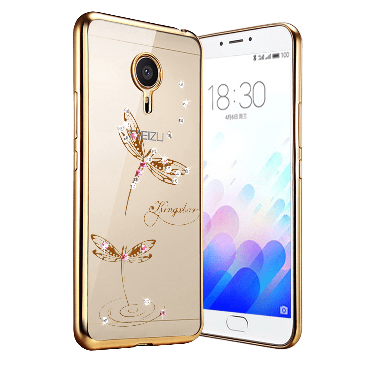 Beckberg Breathe Seria для Meizu U20 Dragonfly