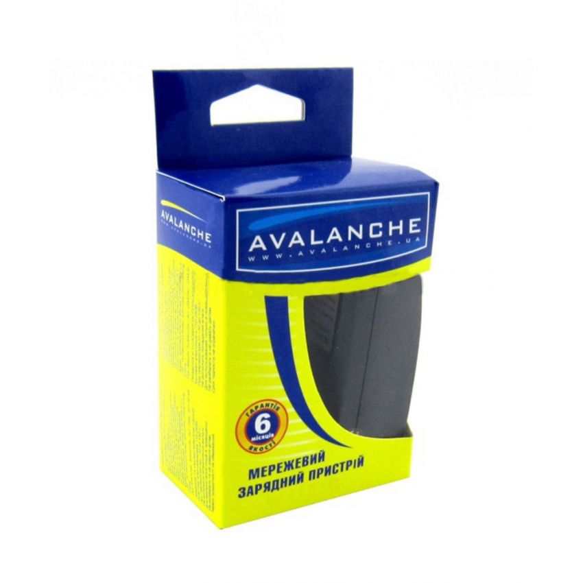 Avalanche СЗУ Nokia E50/N70/N80/N90/6101/3250/5500/6111