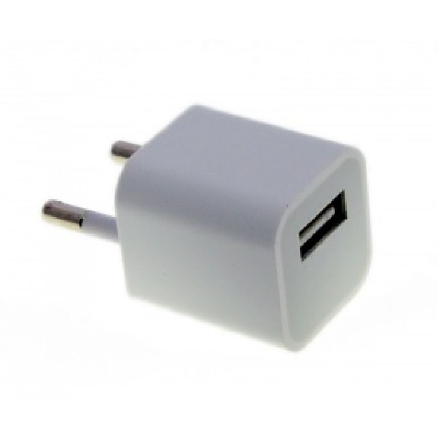 СЗУ USB Adapter Кубик (3G) 500 mAh