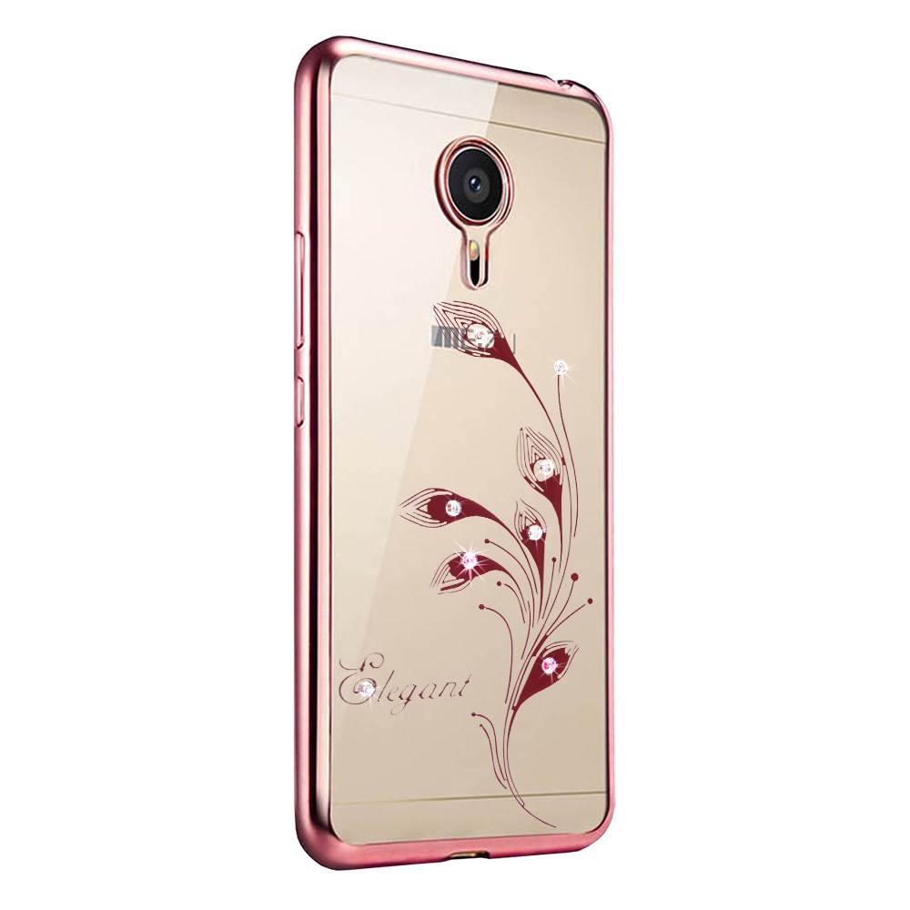 Beckberg Breathe Seria для Meizu M5 Elegant