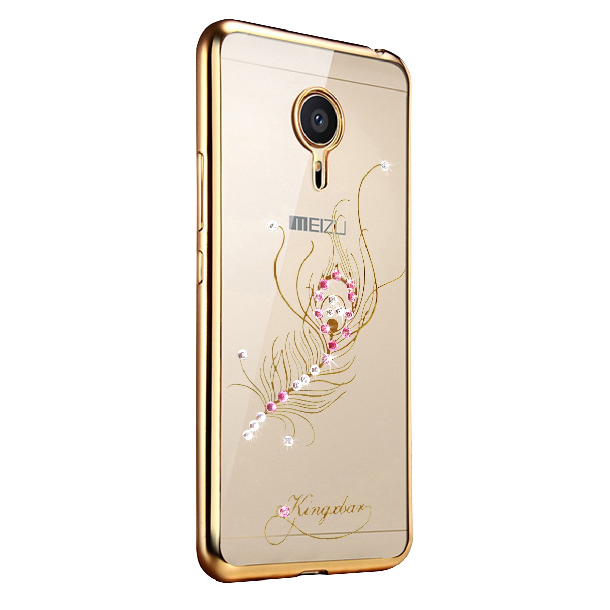 Beckberg Breathe Seria для Meizu M5 Note Firebird