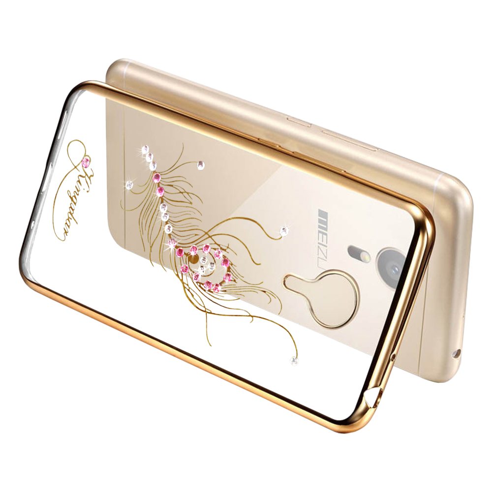 Beckberg Breathe Seria для Meizu M5 Note Firebird