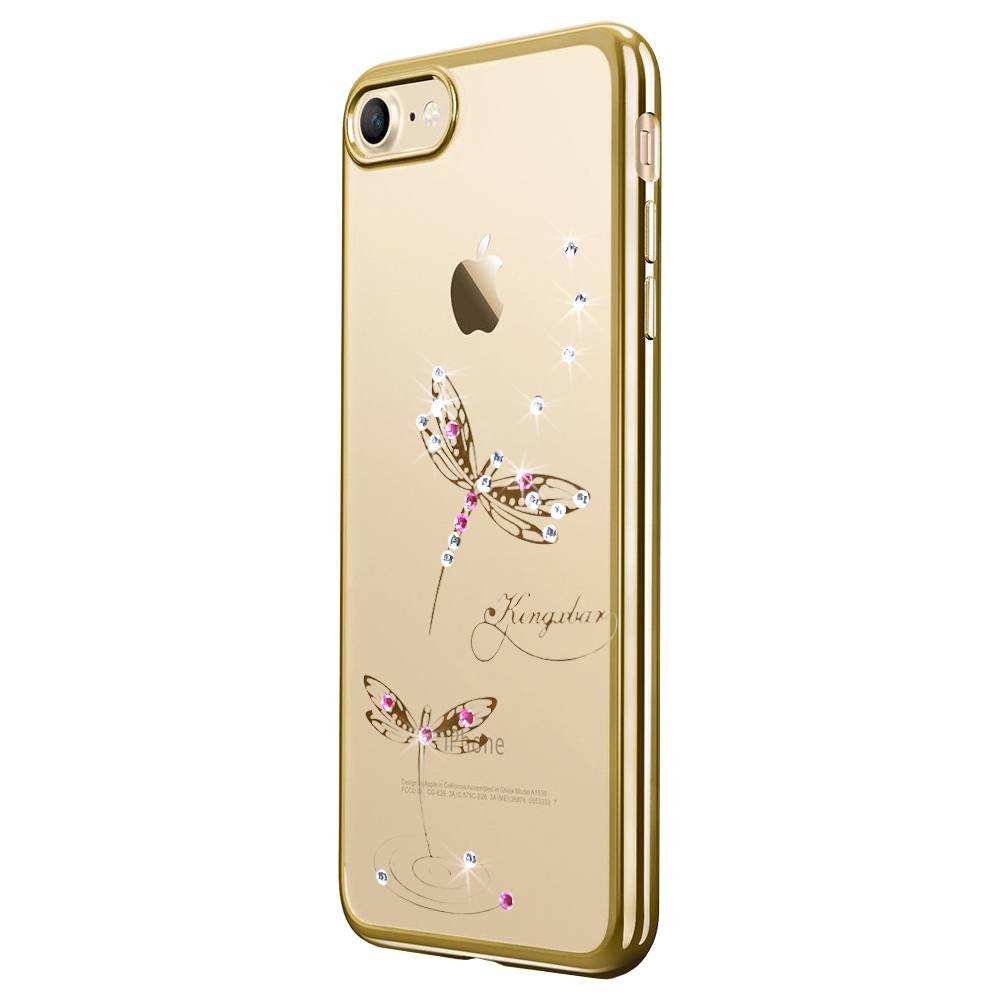 Beckberg Breathe Seria для Samsung A7-2017/A720 Dragonfly