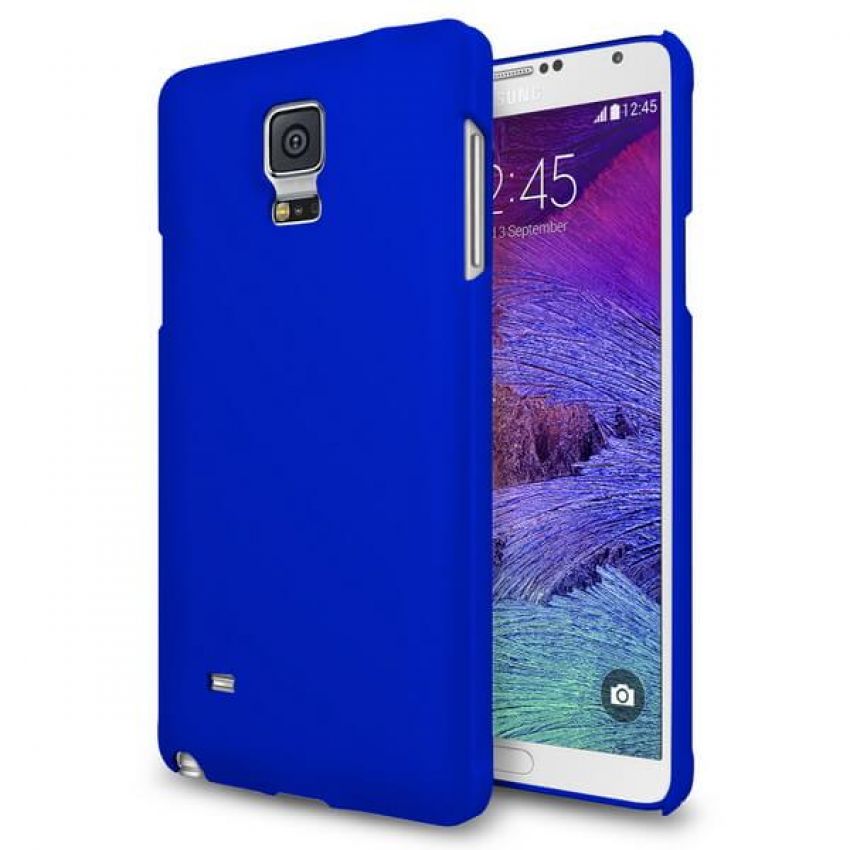 Original Silicon Case iPhone 5/5S Blue