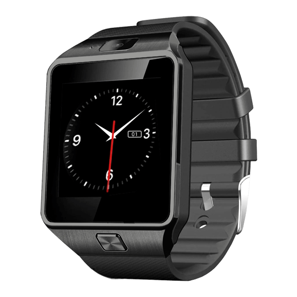 Смарт-часы Smart Watch DZ09 Black